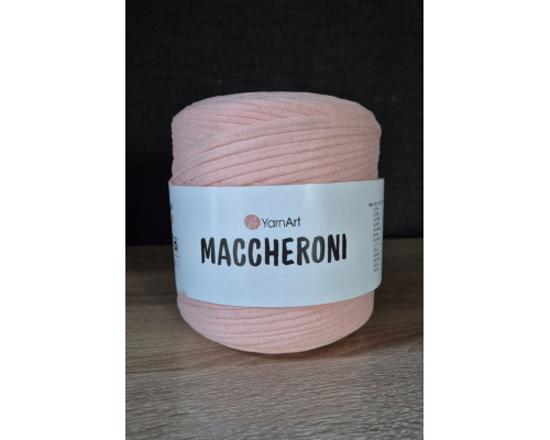 Maccheroni YarnArt / Маччероні , колір ніжна троянда