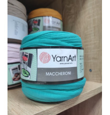 Maccheroni YarnArt / Маччероні морська хвиля