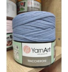 Maccheroni YarnArt / Маччероні синій