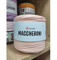 Maccheroni YarnArt / Маччероні світло-персиковий