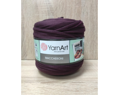 Maccheroni YarnArt / Маччероні бордо