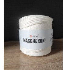 Maccheroni YarnArt / Маччероні , колір молочний