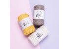 Макраме Роуп 3 мм ЯрнАрт / Macrame Rope 3 mm YarnArt