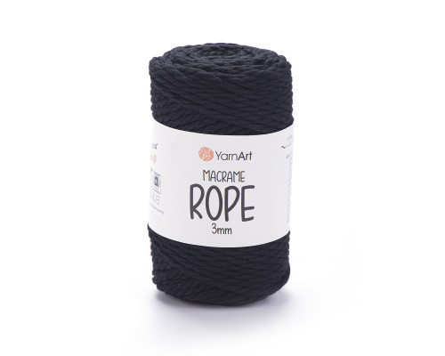 Макраме Роуп 3 мм #750