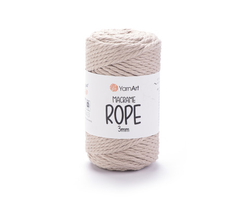 Макраме Роуп 3 мм #753