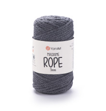 Макраме Роуп 3 мм #758