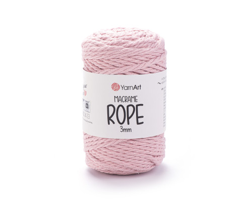 Макраме Роуп 3 мм #762