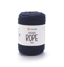 Макраме Роуп 3 мм #784