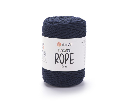 Макраме Роуп 3 мм #784