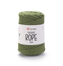 Макраме Роуп 3 мм #787