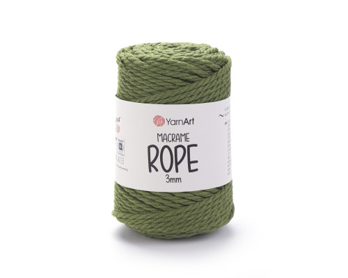 Макраме Роуп 3 мм #787