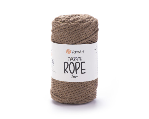 Макраме Роуп 3 мм #788