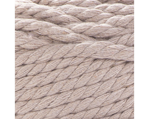 Макраме Роуп 5 мм #753 беж