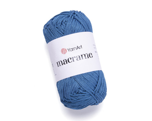 Macrame Yarnart #169 джинс