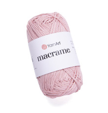Macrame Yarnart #171 пудра