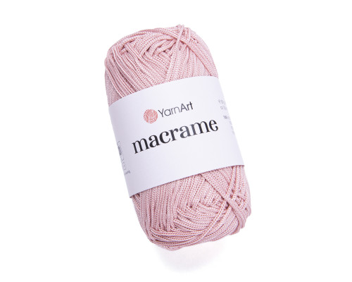 Macrame Yarnart #171 пудра