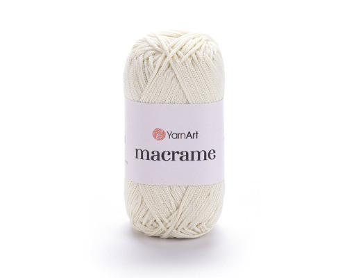 Macrame Yarnart #137