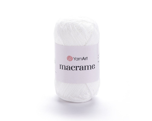 Macrame Yarnart #154