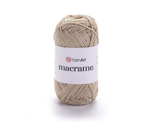 Macrame Yarnart #166