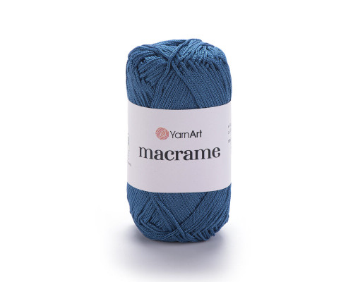 Macrame Yarnart #169 джинс