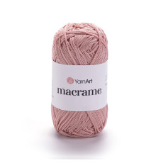 Macrame Yarnart #171 пудра