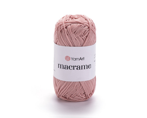 Macrame Yarnart #171 пудра
