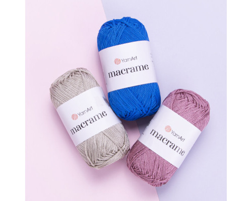 Macrame Yarnart #141
