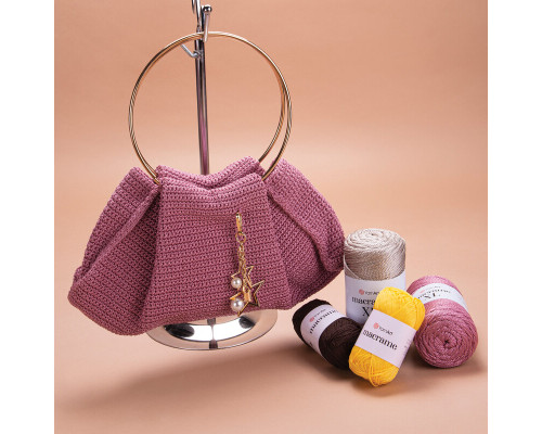 Macrame Yarnart #141