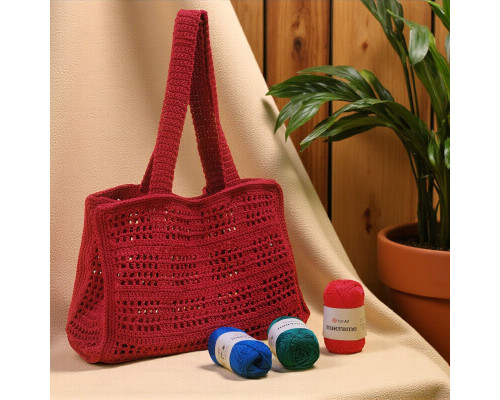 Macrame Yarnart #141