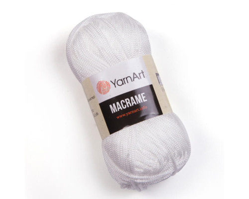 Macrame Yarnart #154