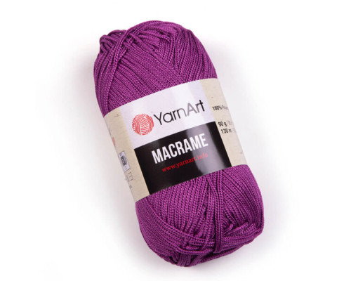 Macrame Yarnart #161