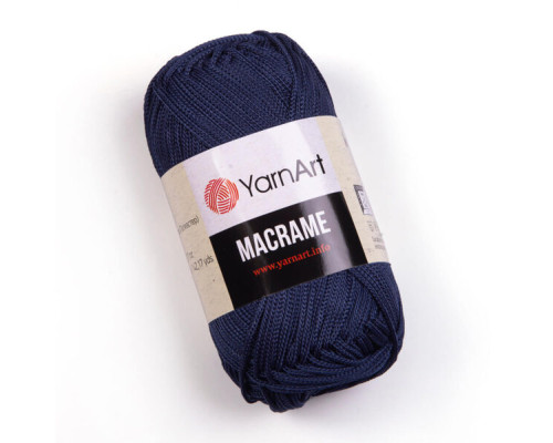 Macrame Yarnart #162