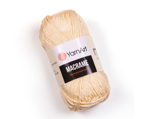 Macrame Yarnart #165