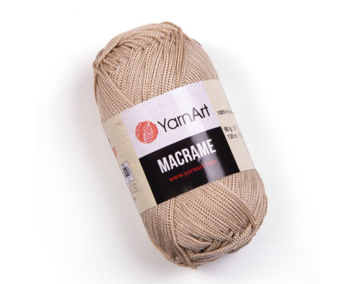 Macrame Yarnart #166