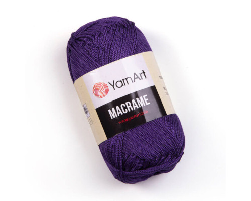 Macrame Yarnart #167