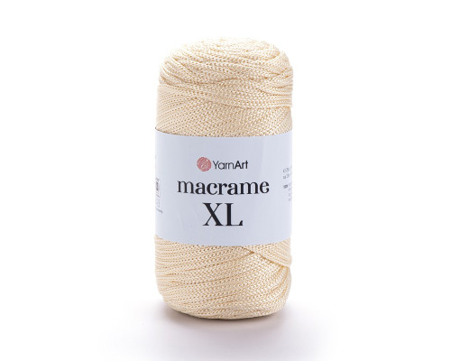 Macrame XL YarnArt  #165