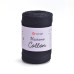 Macrame Cotton YarnArt #750 чорний