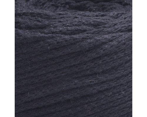 Macrame Cotton YarnArt #750 чорний