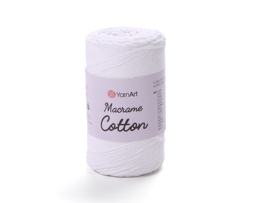 Macrame Cotton YarnArt #751