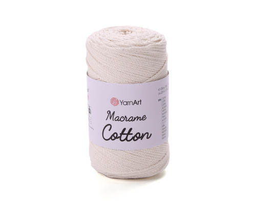 Macrame Cotton YarnArt #752