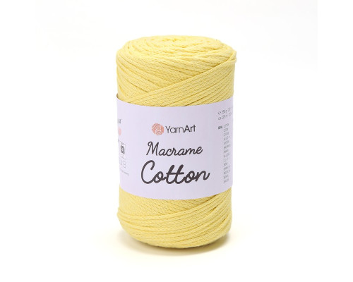 Macrame Cotton YarnArt #754