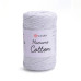 Macrame Cotton YarnArt #756 світло сірий