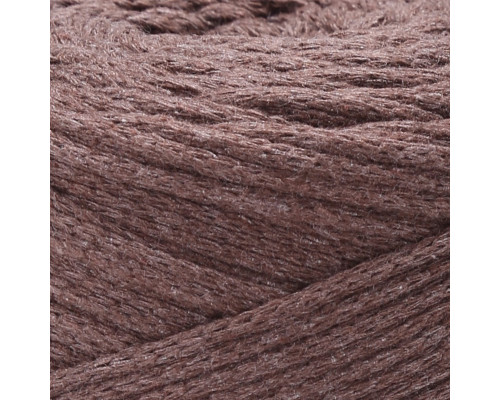 Macrame Cotton YarnArt #769 какао