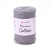 Macrame Cotton YarnArt #774 сірий