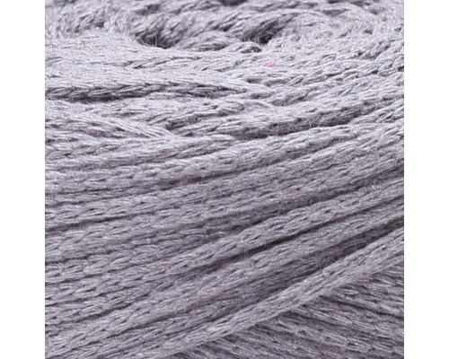 Macrame Cotton YarnArt #774 сірий