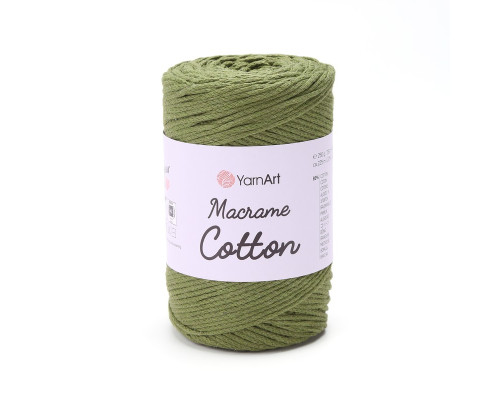 Macrame Cotton YarnArt #787