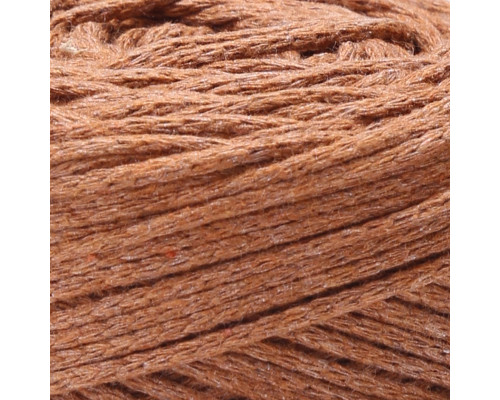 Macrame Cotton YarnArt #788 шоколад