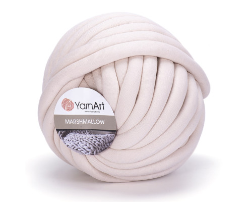 Marshmallow YarnArt #919