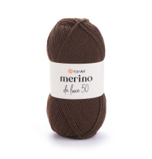 Пряжа Мерино Делюкс 50 #3067