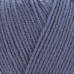 Пряжа Мерино Делюкс 50 #3088 сіро-синій